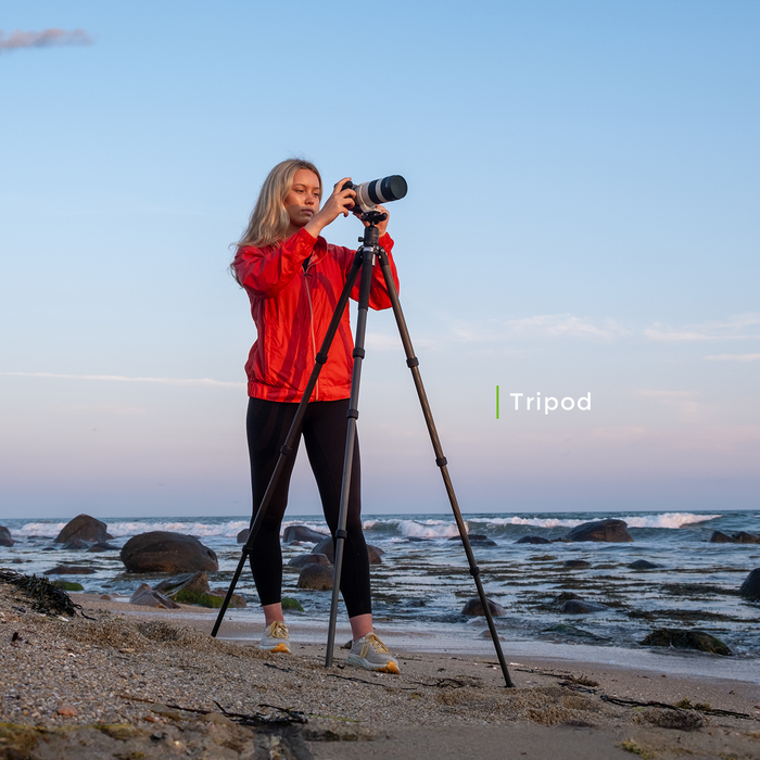 ProMaster Chronicle Tripod Kit - Carbon Fiber