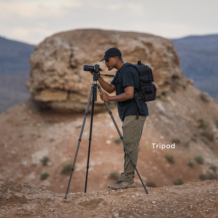 ProMaster Chronicle Tripod Kit - Aluminum