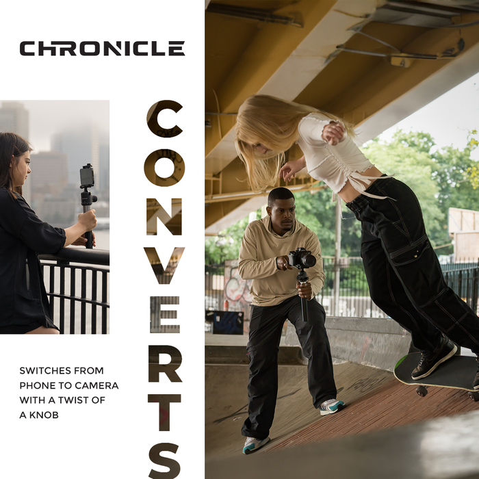 ProMaster Chronicle Tripod Kit - Carbon Fiber