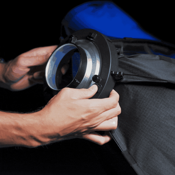 Westcott ClickBox 2x3' Softbox - Bowens Mount