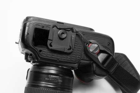 Peak Design Clutch Camera Hand Strap - Black
