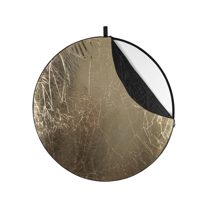 Westcott Collapsible 5-in-1 Reflector with Sunlight Surface (50")