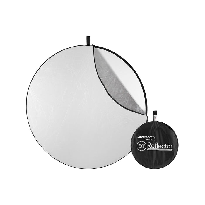 Westcott Collapsible 5-in-1 Reflector with Sunlight Surface (50")