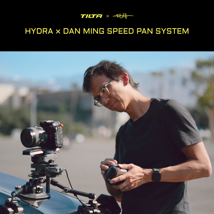 Tilta Hydra x Dan Ming Speed Pan System Pro Kit