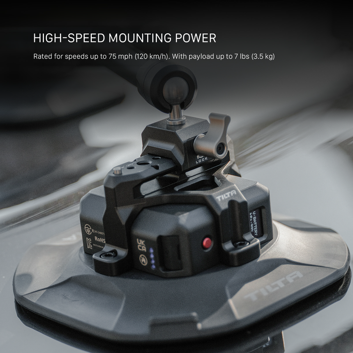 Tilta Hydra x Dan Ming Speed Pan System Pro Kit