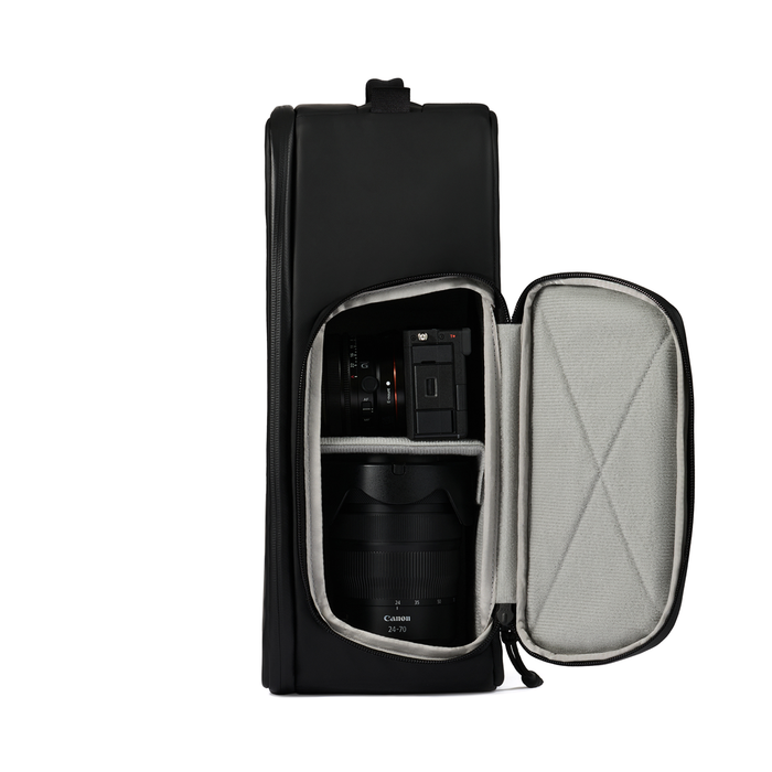 Urth Helios Outdoor 40L Backpack with Core Camera Cube L - Stone