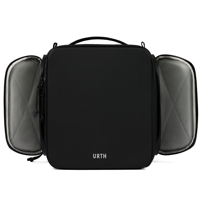 Urth Helios Outdoor 40L Backpack with Core Camera Cube M - Onyx