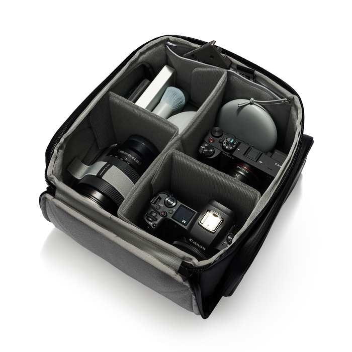 Urth Helios Outdoor 40L Backpack with Core Camera Cube M - Onyx