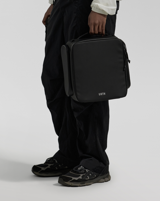 Urth Helios Outdoor 40L Backpack with Core Camera Cube M - Onyx