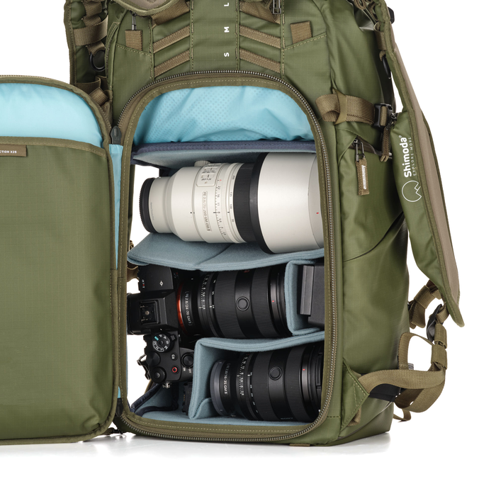 Shimoda XL30 RST Mirrorless Core Unit
