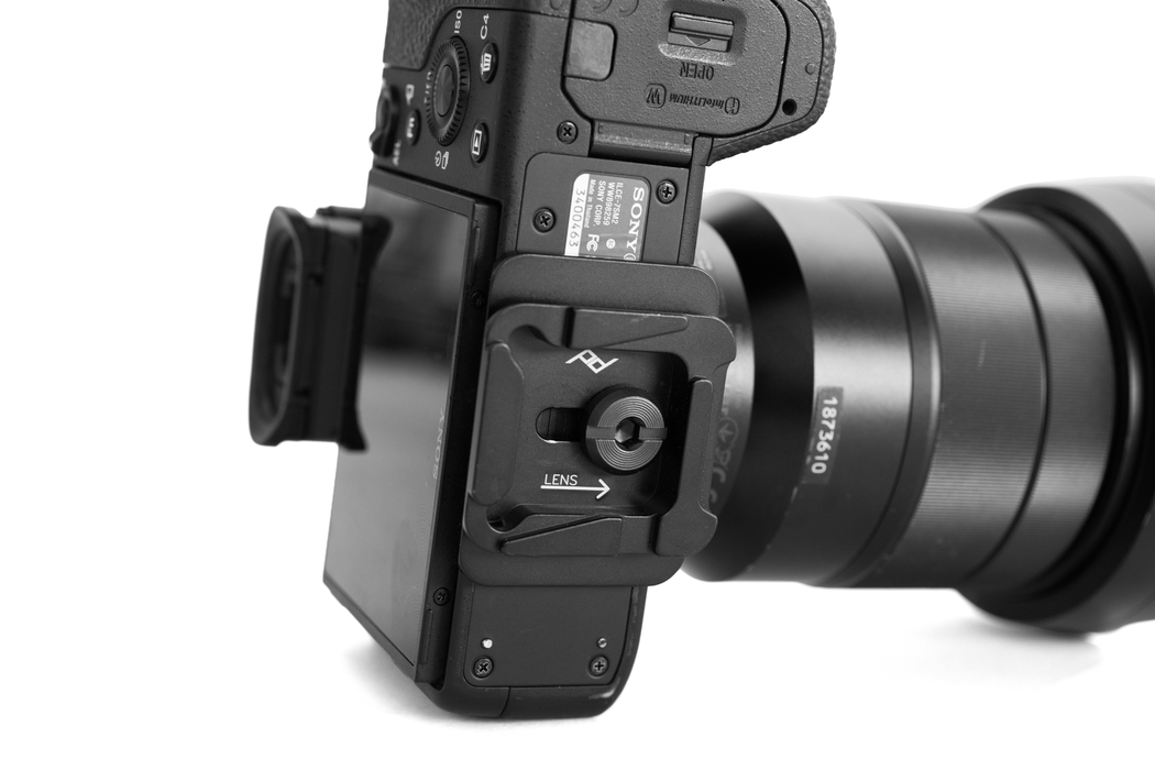 Peak Design Dual Plate V2
