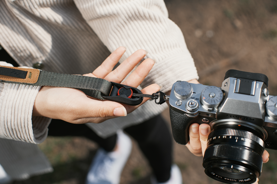 Peak Design Leash Camera Strap - Sage