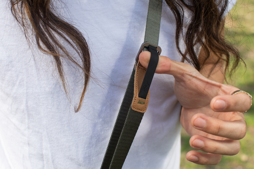Peak Design Leash Camera Strap - Sage