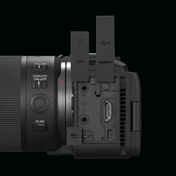 Canon EOS R6 V Mirrorless Camera