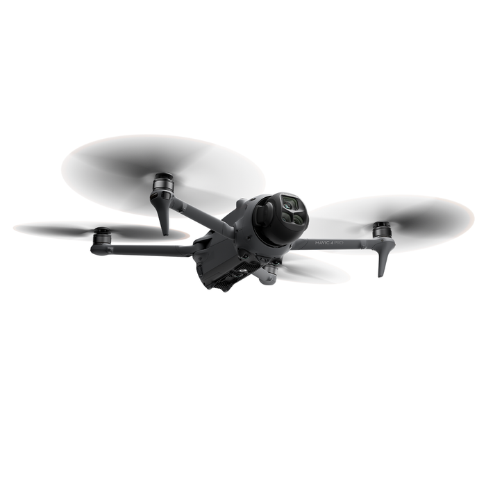 DJI Mavic 4 Pro Drone 512GB Creator Combo with RC Pro 2 Remote Controller