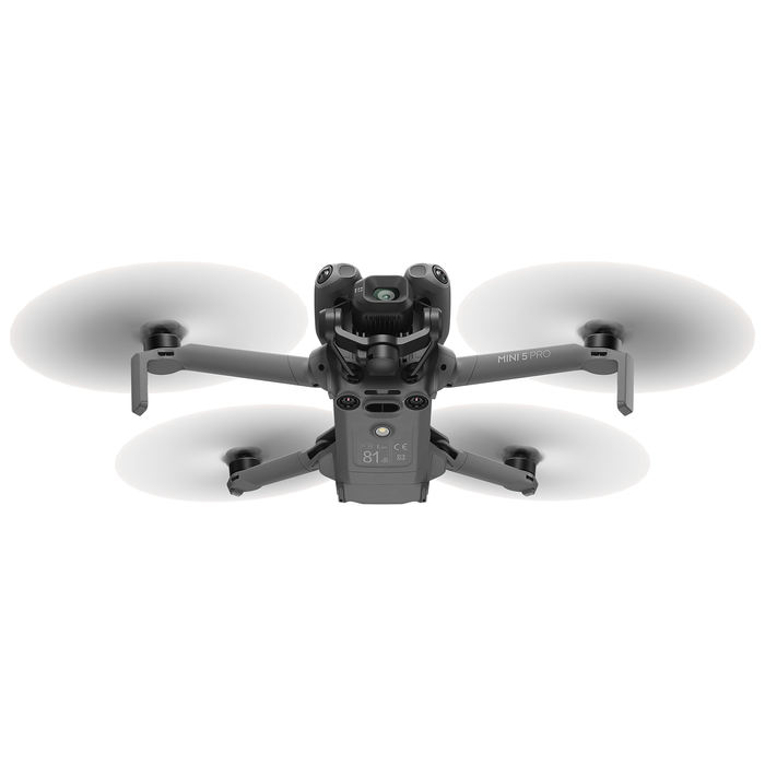 DJI Mini 5 Pro Fly More Combo Plus with DJI RC 2 Remote Controller