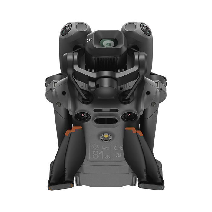 DJI Mini 5 Pro Fly More Combo Plus with DJI RC 2 Remote Controller