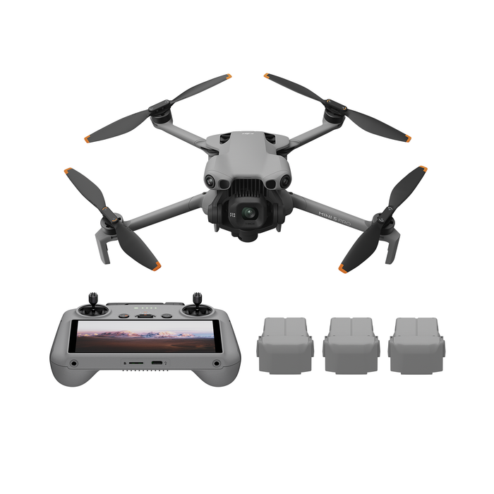 DJI Mini 5 Pro Fly More Combo Plus with DJI RC 2 Remote Controller
