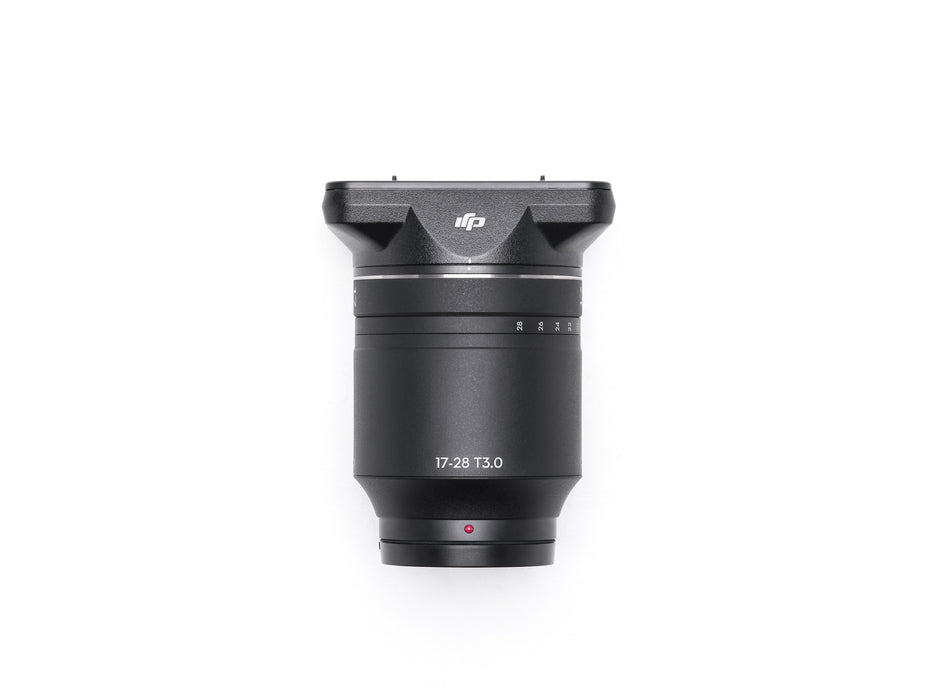 DJI Ronin 4D 4-Axis Cinema Camera 8K Combo Kit with DL PZ 17-28mm T3.0 ASPH Lens