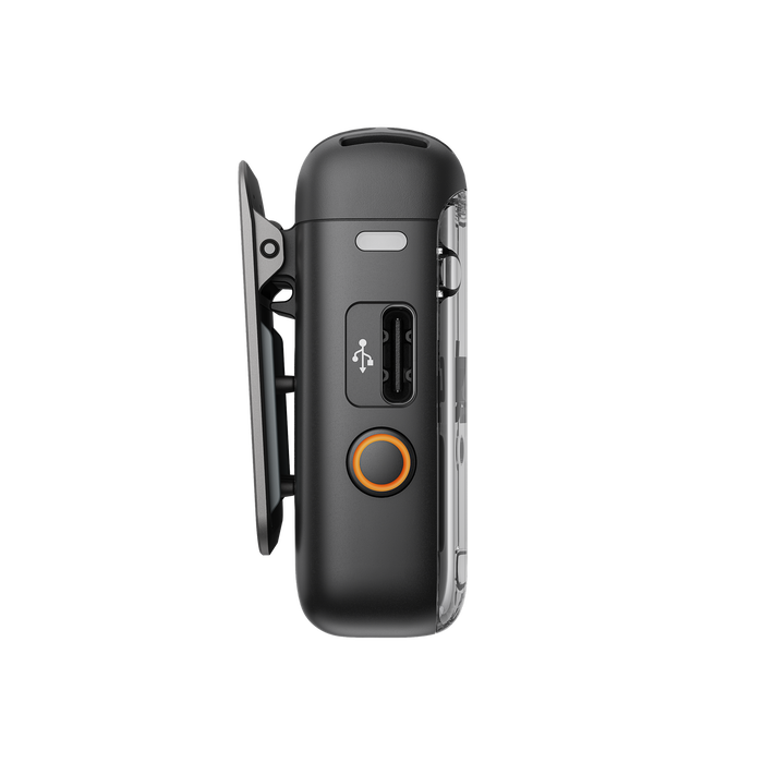 DJI Mic 2 Transmitter - Shadow Black