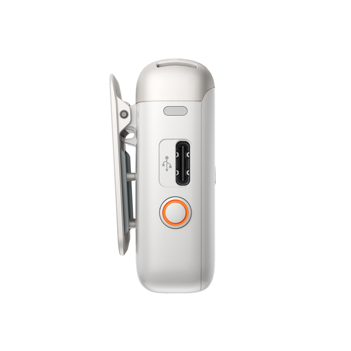 DJI Mic 2 Transmitter - Pearl White