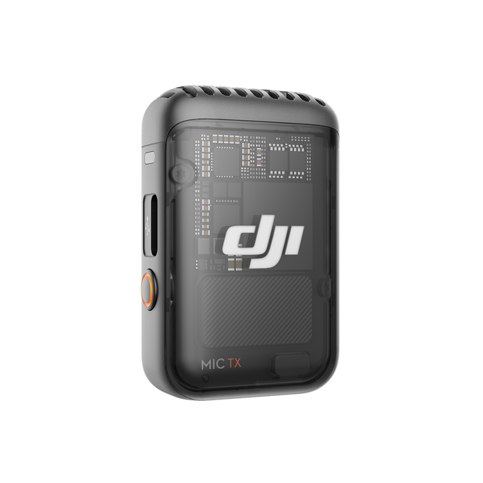 DJI Mic 2 Transmitter - Shadow Black