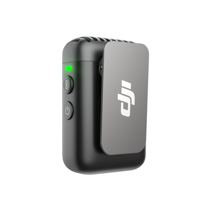 DJI Mic 2 Transmitter - Shadow Black