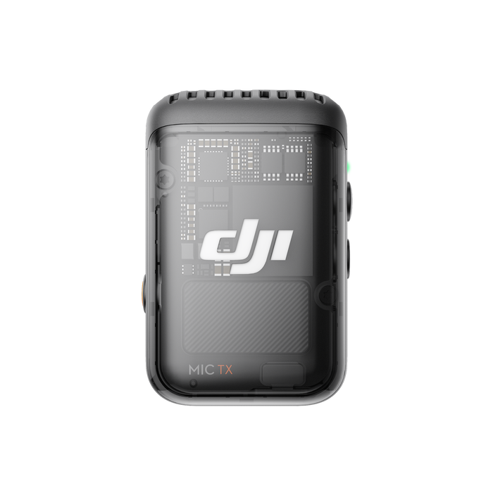 DJI Mic 2 Transmitter - Shadow Black