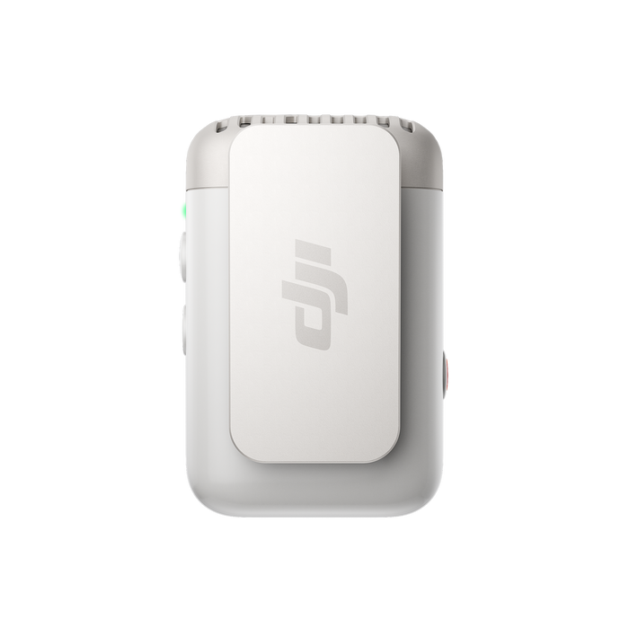 DJI Mic 2 Transmitter - Pearl White