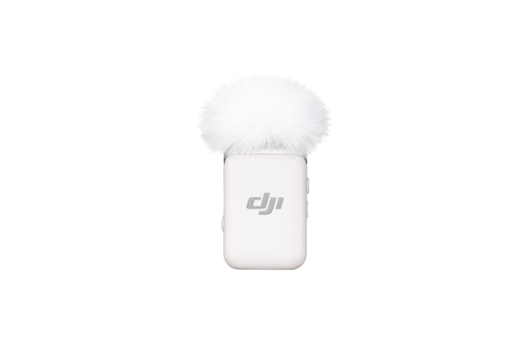 DJI Mic 2 Transmitter - Pearl White