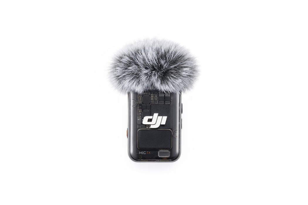 DJI Mic 2 Transmitter - Shadow Black