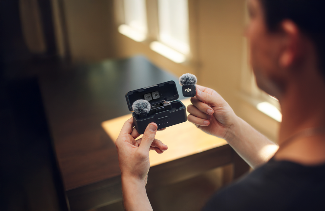 DJI Mic 3 Receiver (1RX)