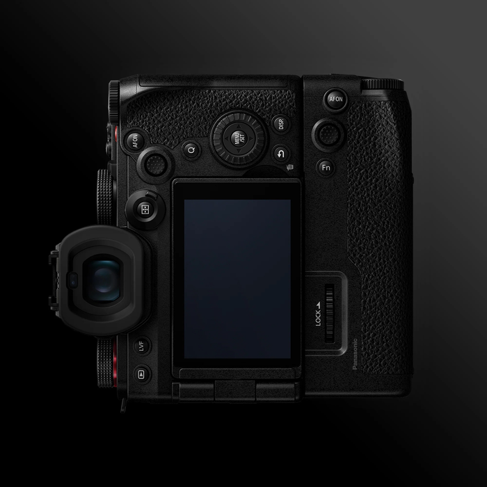 Lumix DMW-BG1 Battery Grip