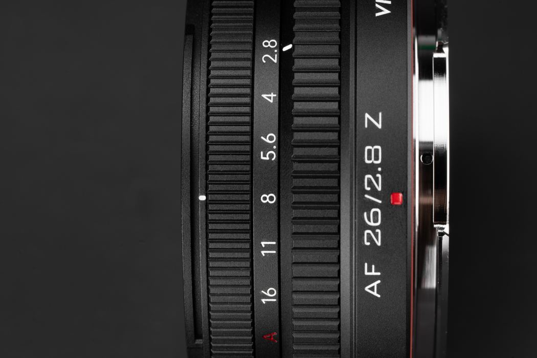 Viltrox AF 26mm f/2.8 EVO Full-Frame Lens for Nikon Z-Mount