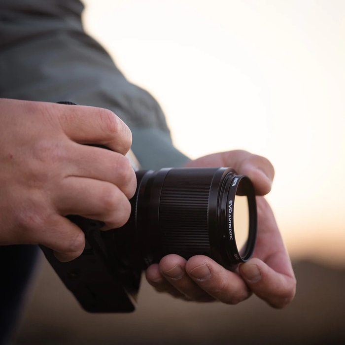 Hoya 77mm EVO Antistatic UV Filter