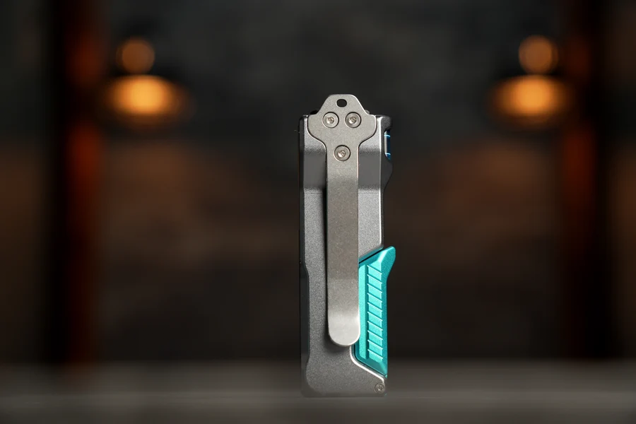 Kondor Blue EDC Multi-Tool Bit Driver V2 - Raven Black