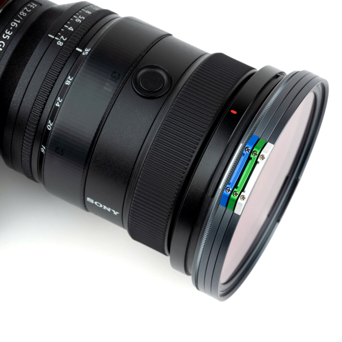 NiSi JetMag Pro 77mm-82MAG Magnetic Adaptor Ring