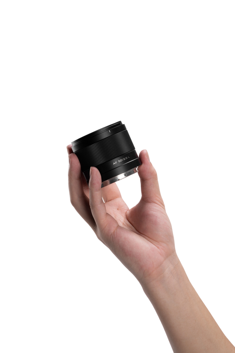 Viltrox AF 50mm f/2.0 Air Full-Frame Lens for L-Mount