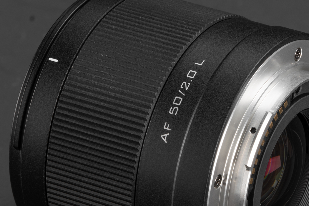 Viltrox AF 50mm f/2.0 Air Full-Frame Lens for L-Mount