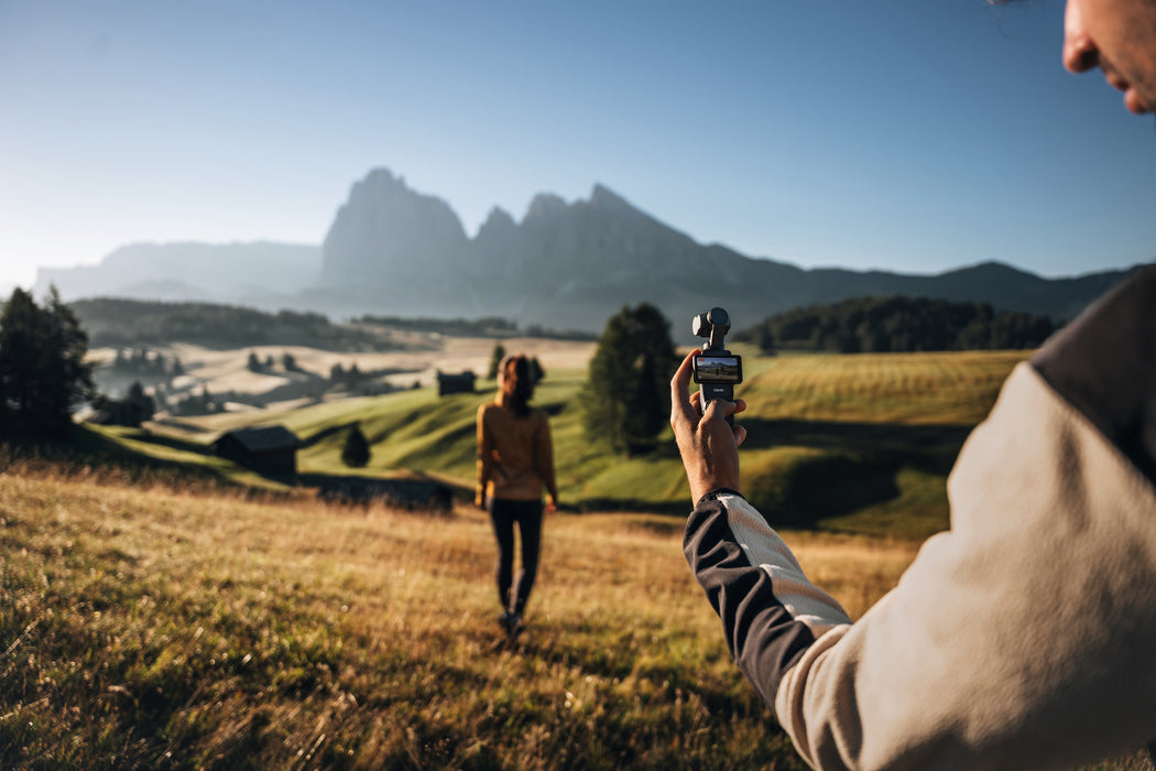 DJI Osmo Pocket 3 Gimbal