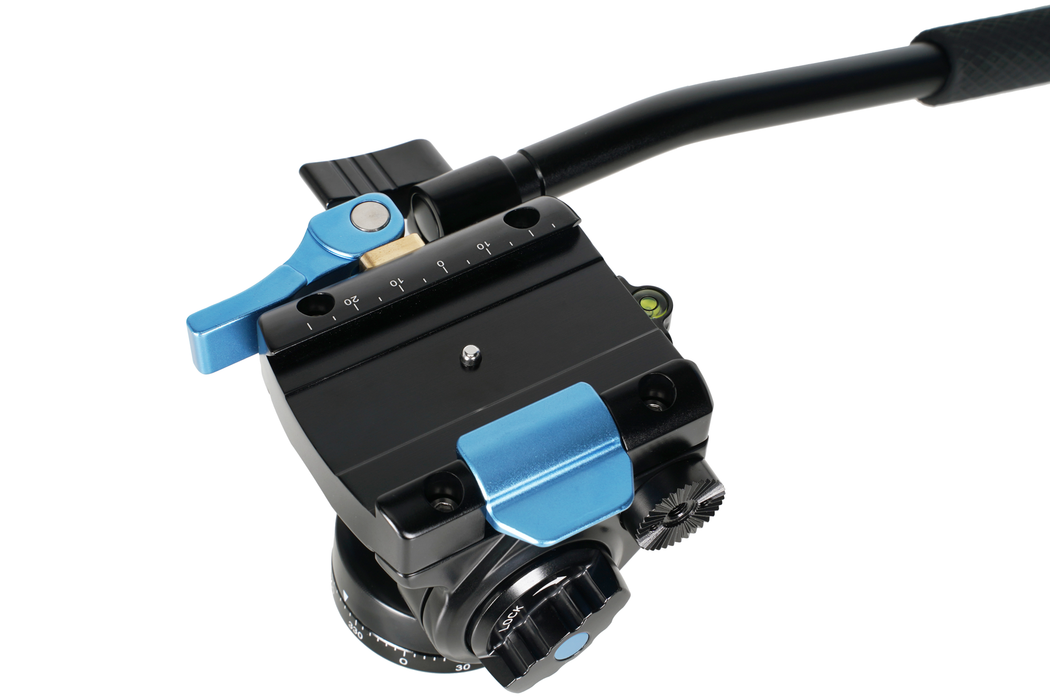 Sirui VA-5X Fluid Video Head