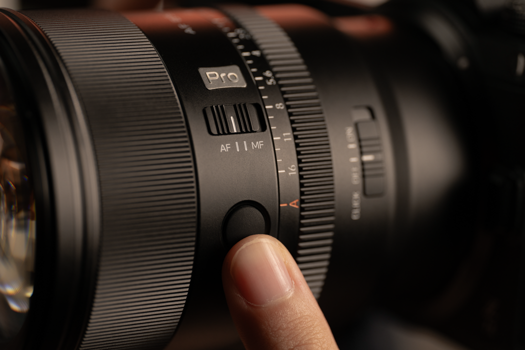 Viltrox AF 85mm f/1.4 Pro Full-Frame Lens for Nikon Z-Mount