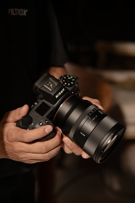Viltrox AF 85mm f/1.4 Pro Full-Frame Lens for Nikon Z-Mount