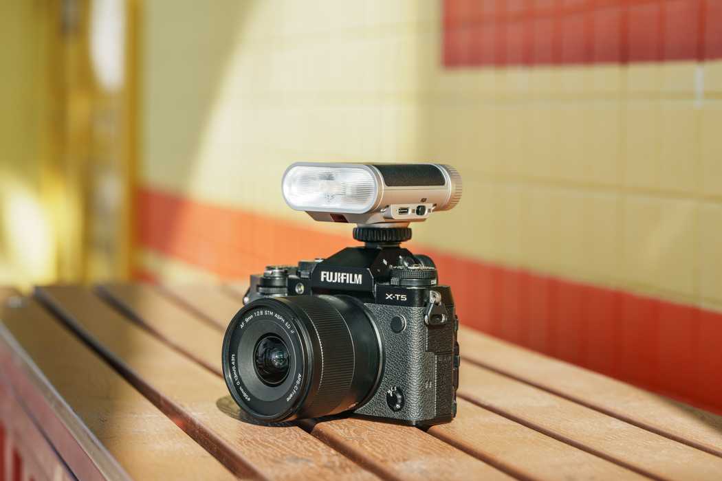 Viltrox Vintage Z1 Pro TTL Retro On-Camera Flash for Fujifilm
