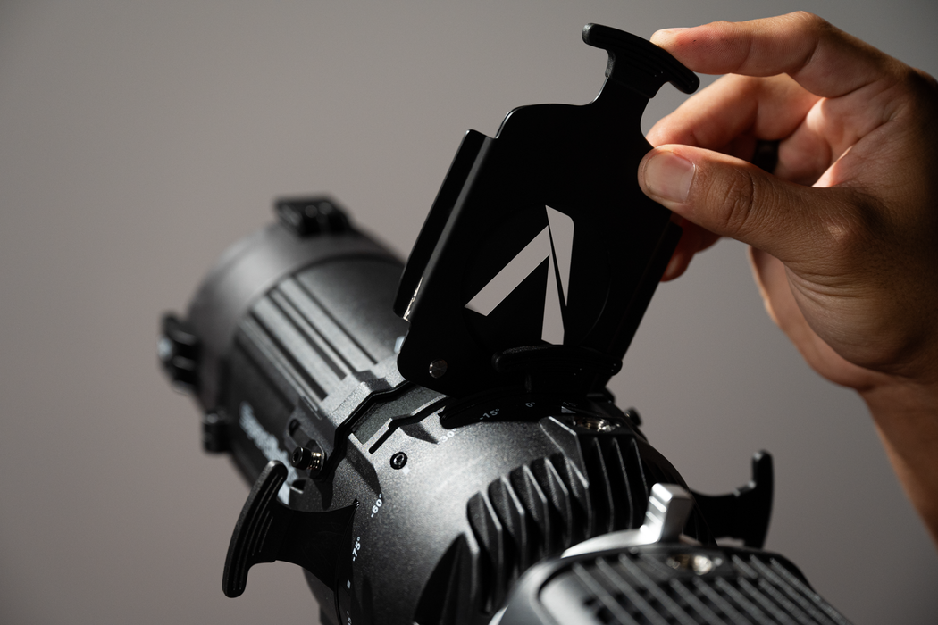 Aputure Spotlight Mini 19° Lens Kit for STORM 80c