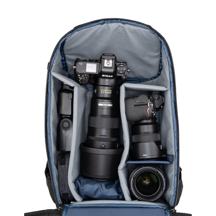 Think Tank Photo DarkLight 25L Backpack - Black