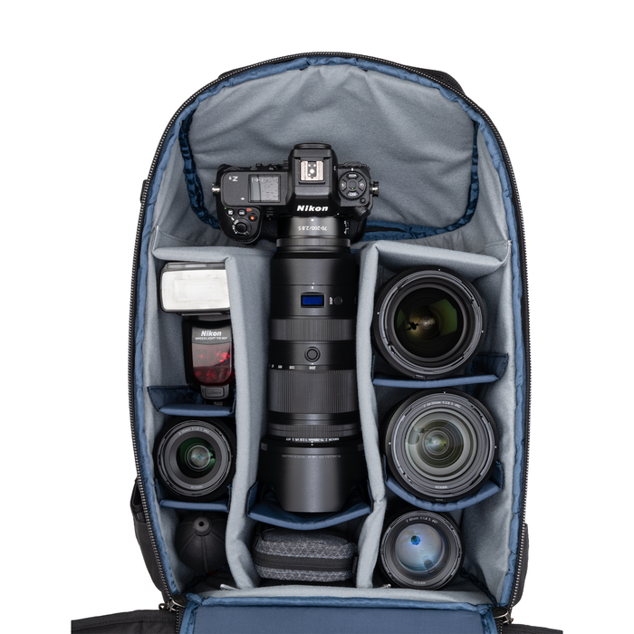 Think Tank Photo DarkLight 25L Backpack - Black