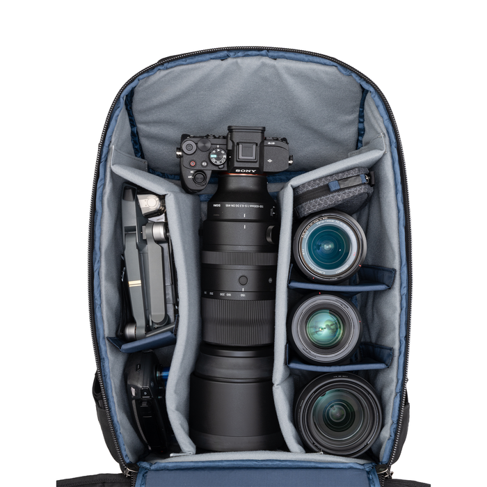 Think Tank Photo DarkLight 25L Backpack - Black