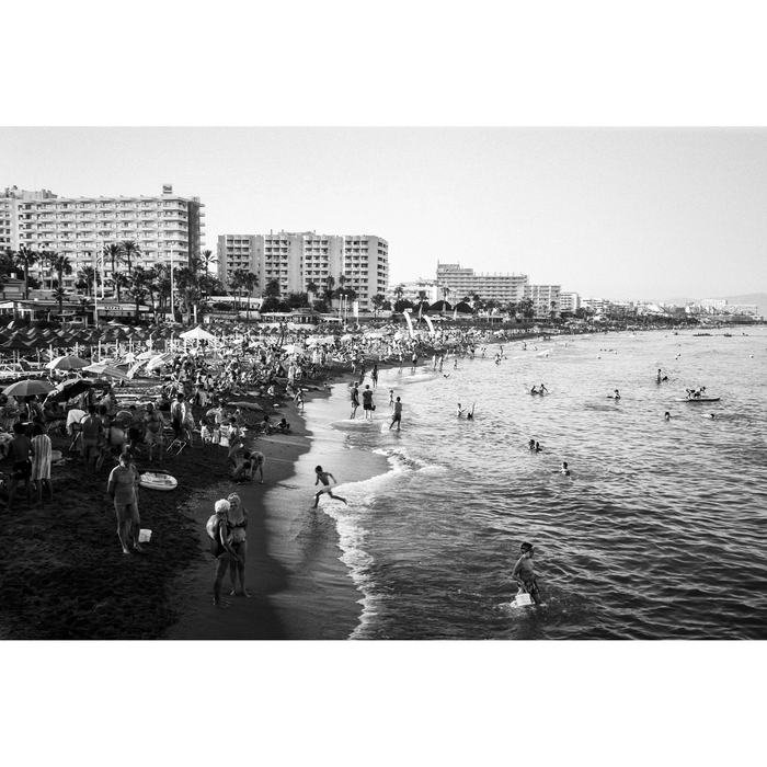 Ilford Delta 100 Professional Black & White Negative - 35mm Film, 36 Exposures, Single Roll