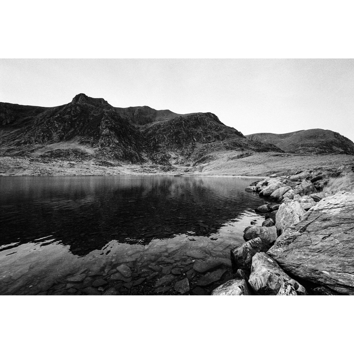 Ilford Delta 400 Professional Black & White Negative - 35mm Film, 24 Exposures, Single Roll